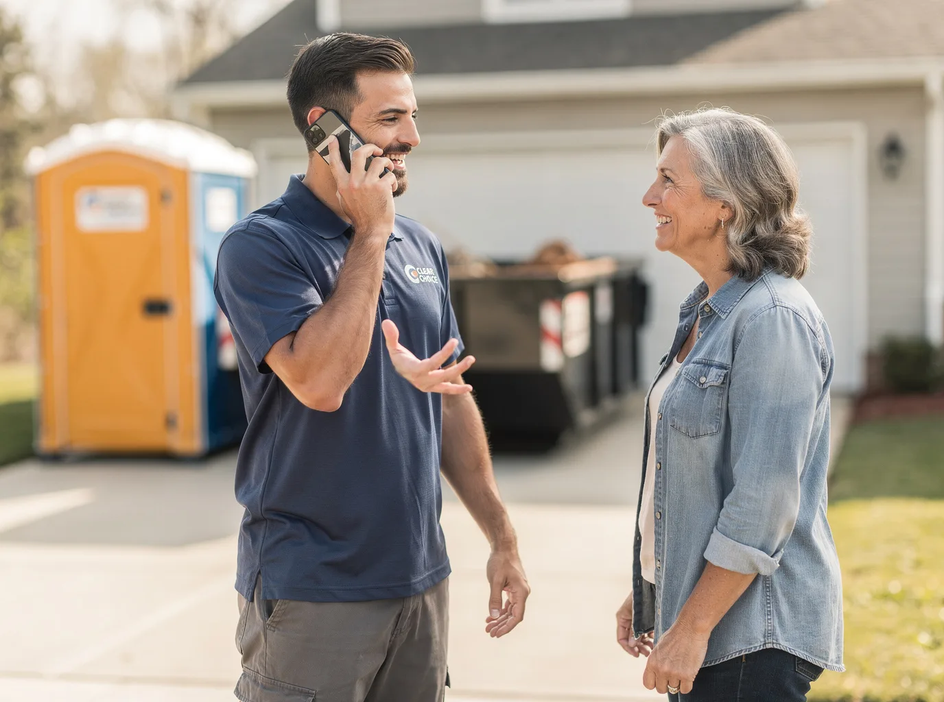 Porta Potty Rental Fort Defiance, VA FAQs